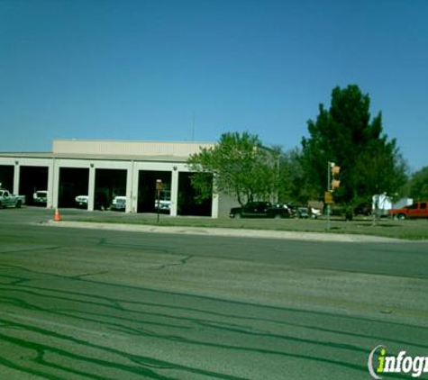 Universal City Fire Department - Universal City, TX