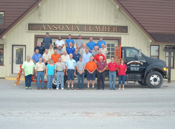 Ansonia Lumber Co - Ansonia, OH