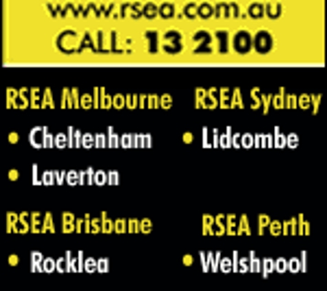RSEA-One Stop Safety - Ashmore, QLD