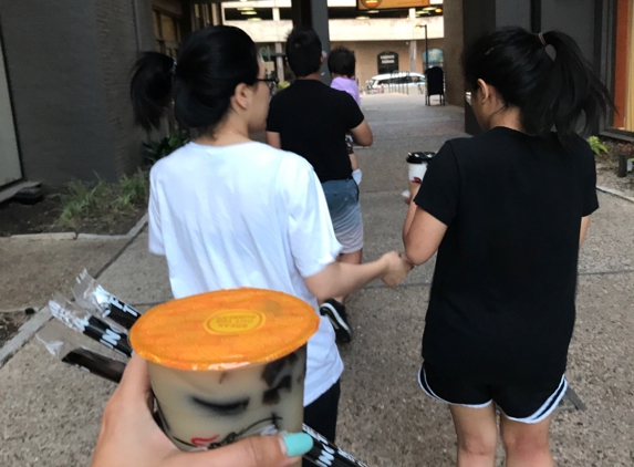 Kung Fu Tea - Austin, TX