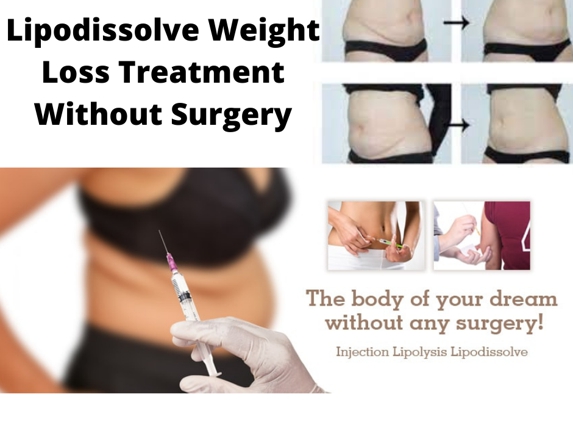 Dreambody Medical Centers - Scottsdale, AZ. LipoDissolve Weight loss Treatment | Age Management | Dreambody