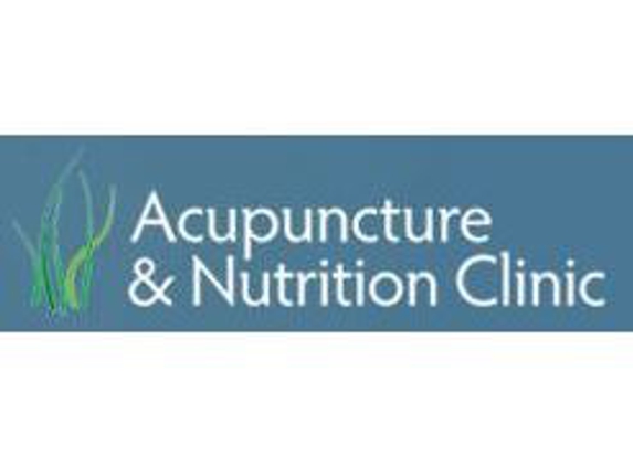 Acupuncture & Nutrition Clinic - Houston, TX