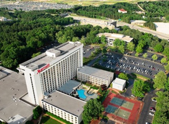 Atlanta Airport Marriott - Atlanta, GA