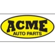 Acme Complete Parking Lot Service