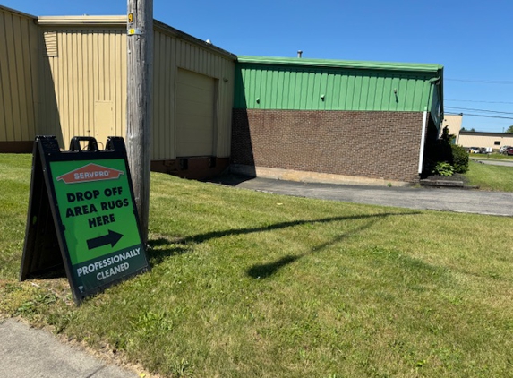 SERVPRO of NE Monroe County - Webster, NY