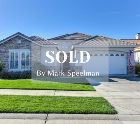 Mark Speelman - Realtor - Folsom, CA