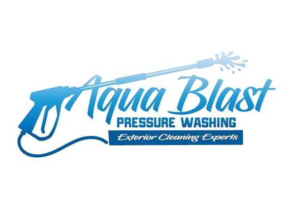 Aqua Blast Pressure Washing