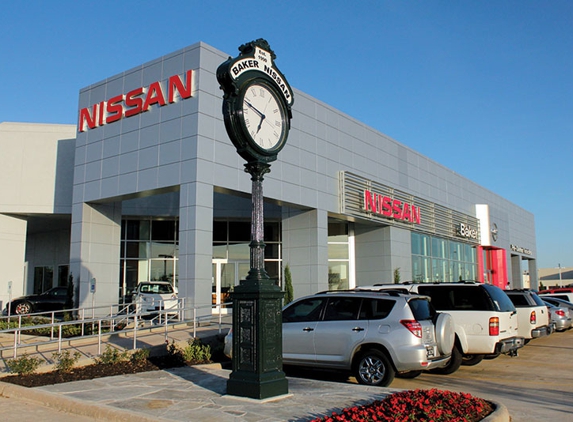 Baker Nissan - Houston, TX