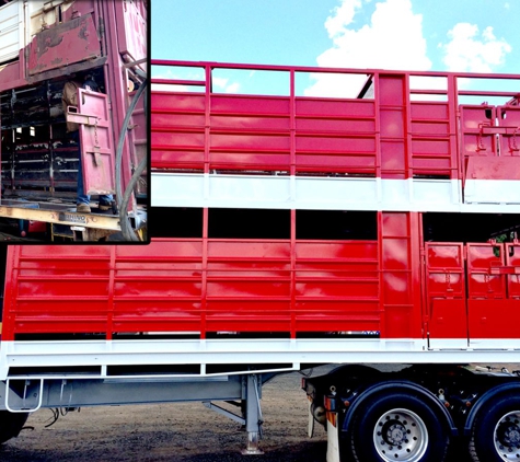 Coops (Qld) Pty Ltd - Kelvinhaugh, QLD