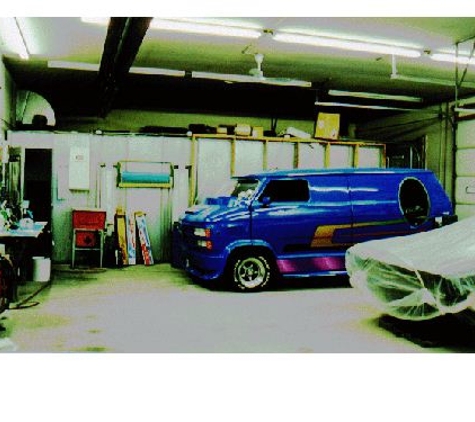 Nix Auto Body - Gloversville, NY