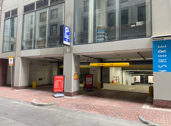 Vpne Parking Solutions - Boston, MA