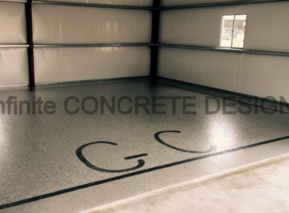 Infinite Concrete Designs - San Antonio, TX