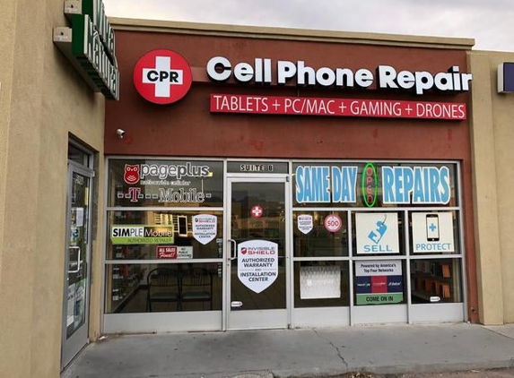 CPR-Cell Phone Repair - Las Cruces, NM