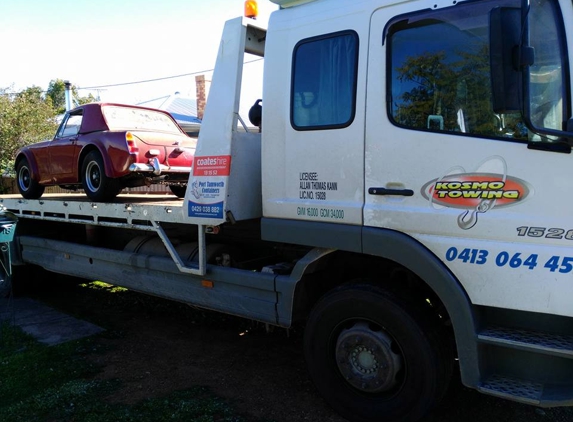 Kosmo Towing - West Tamworth, NSW