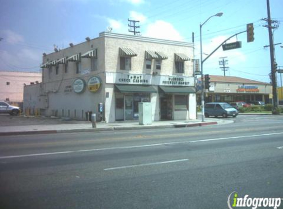 Friendly Liquor & Market Inc - Los Angeles, CA