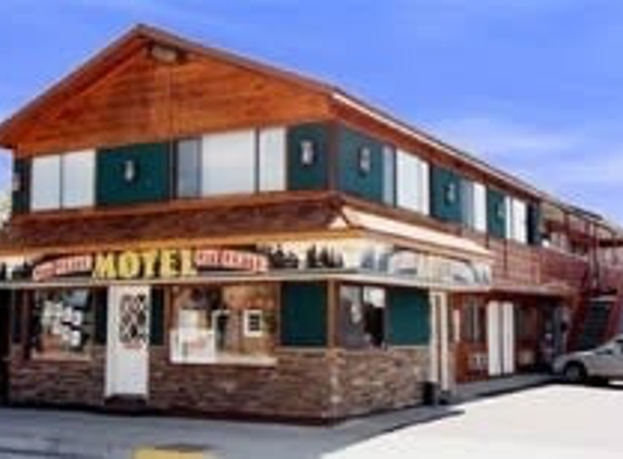 City Center Motel - West Yellowstone, MT