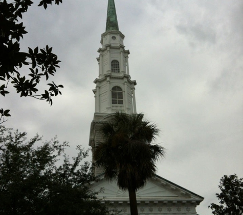 Independent Presbyterian Church - Savannah, GA