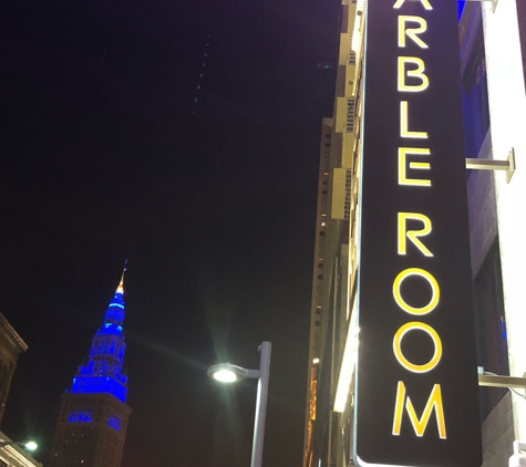 Marble Room Steaks And Raw Bar - Cleveland, OH