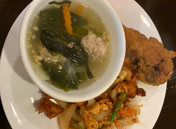 Lemon Grass Thai Kitchen - Tampa, FL