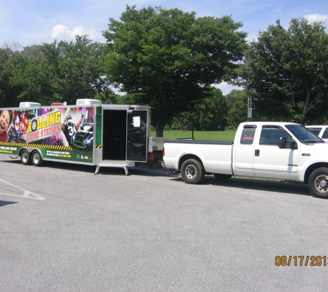 Rolling Game Station - Pottstown, PA