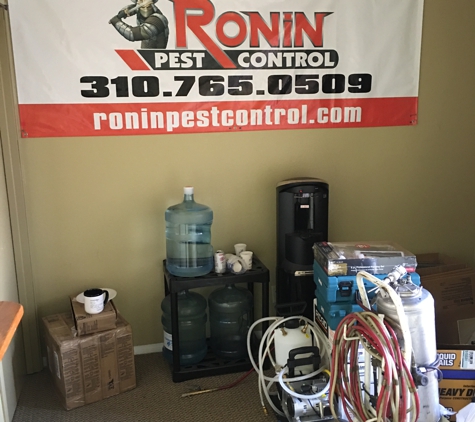 Ronin Pest Control - Los Angeles, CA