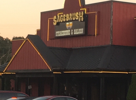 Sagebrush Steakhouse - Reidsville, NC