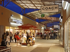 Premium Outlets Mercedes TX 78570