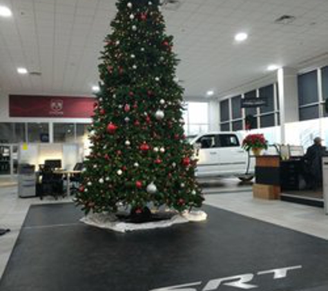 Performance Chrysler Jeep Dodge Ram Columbus - Columbus, OH