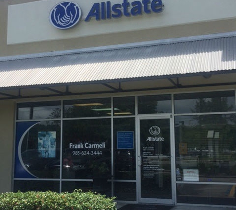 Frank Carmeli: Allstate Insurance - Mandeville, LA