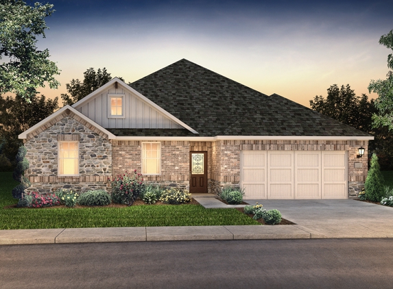 Wolf Creek Farms by Meritage Homes - Melissa, TX