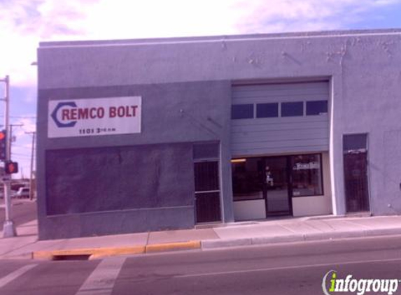 REMCO Bolts - Albuquerque, NM