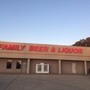 Family Beer & Liquor Store