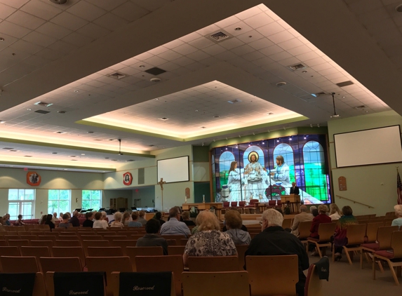 Our Lady of the Rosary Catholic Church - Land O Lakes, FL