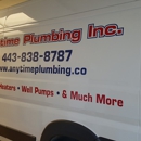 Anytime Plumbing - Water Supply Systems