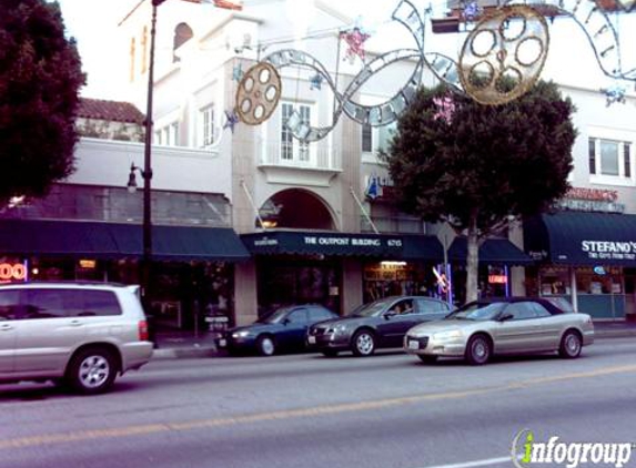 Blue Palm Lounge - Los Angeles, CA