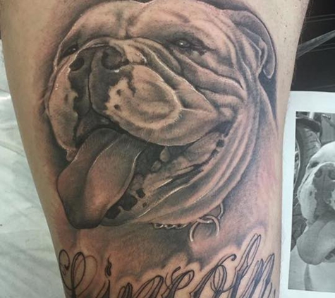 Body Image Tattoo - Laverton, VIC