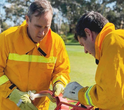 CFA Country Fire Authority - Shepparton (North East Region) - Shepparton, VIC