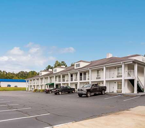 Quality Inn - Thomaston, GA