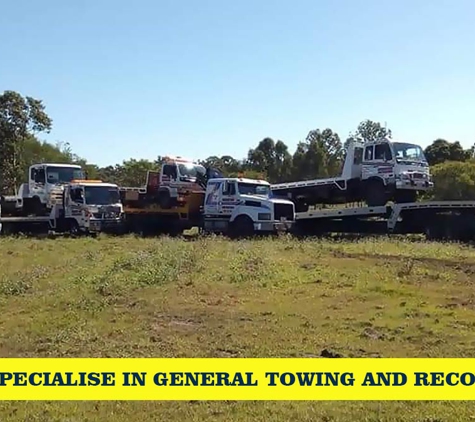 Hervey Bay Tilt Tray Hire - Kawungan, QLD. We Specialise In General Towing And Recovery