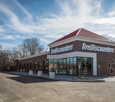 Tire Discounters - Indianapolis, IN