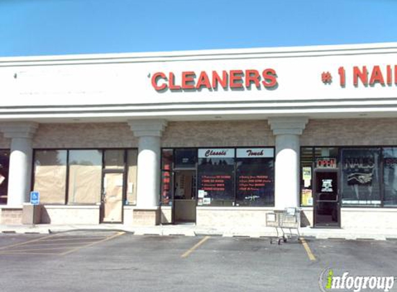 Touch of Class Cleaners - Chicago, IL