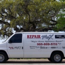 Repair Max, L.L.C. - Major Appliance Refinishing & Repair