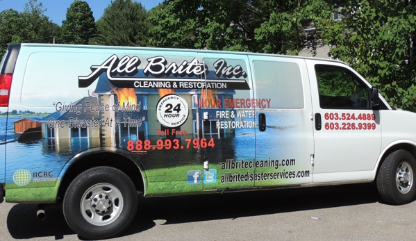 All Brite Cleaning & Restoration Inc - Gilford, NH