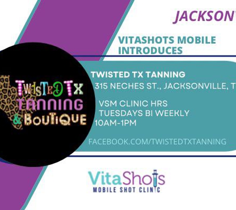 VitaShots Mobile - Lufkin, TX