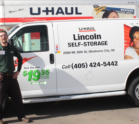 U-Haul Moving & Storage of Lincoln - Oklahoma City, OK