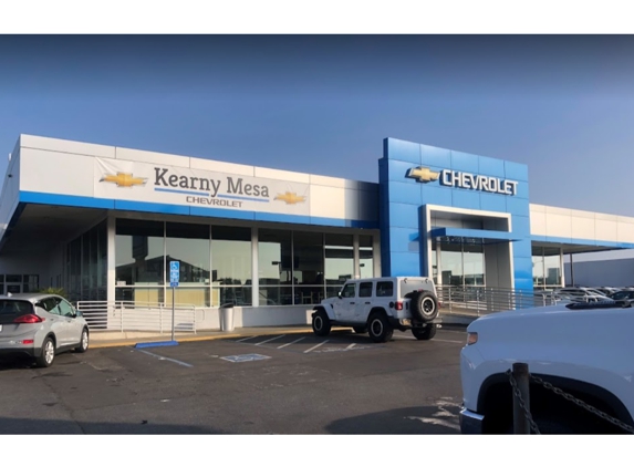 Jimmie Johnson's Kearny Mesa Chevrolet - San Diego, CA