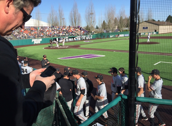 Joe Etzel Field - Portland, OR