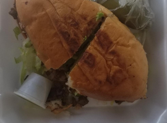 Taqueria Dos Gordos - Duncanville, TX. Torta