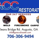 ACC Restoration - Water Damage Restoration