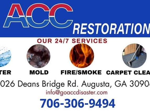 ACC Restoration - Augusta, GA